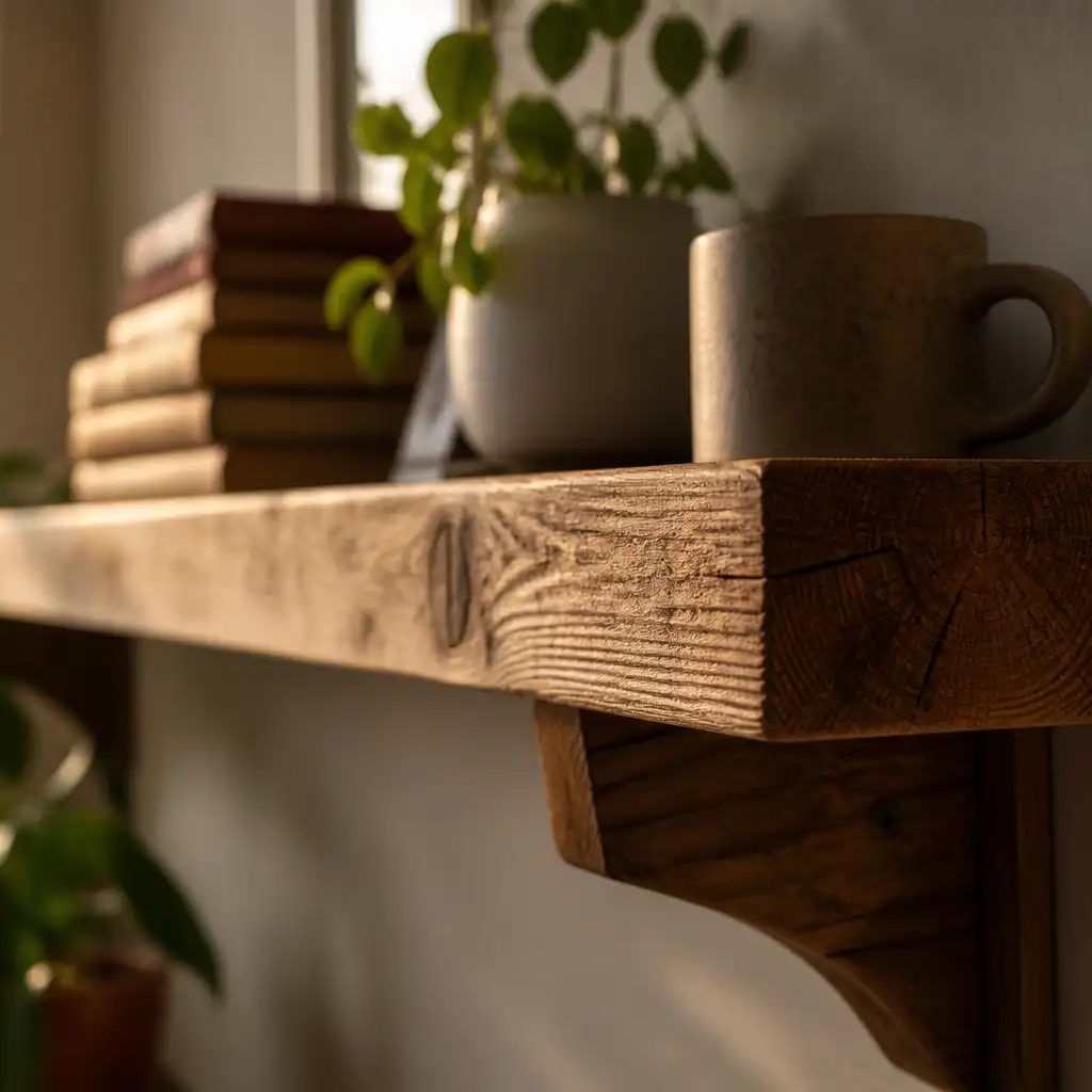 Natural Wood Grain