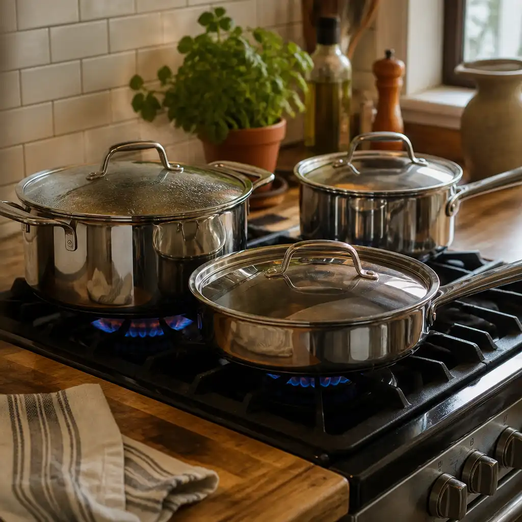 Gas stove
