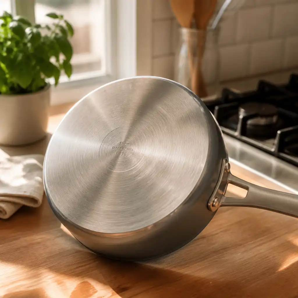 Aluminum base