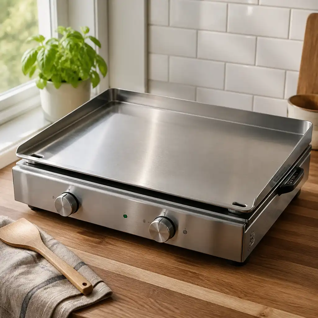 Stainless steel