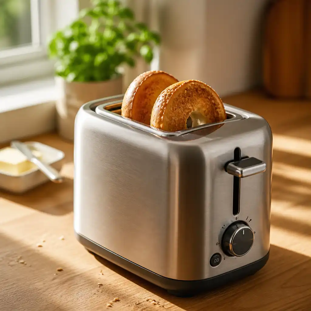 Bagel-friendly