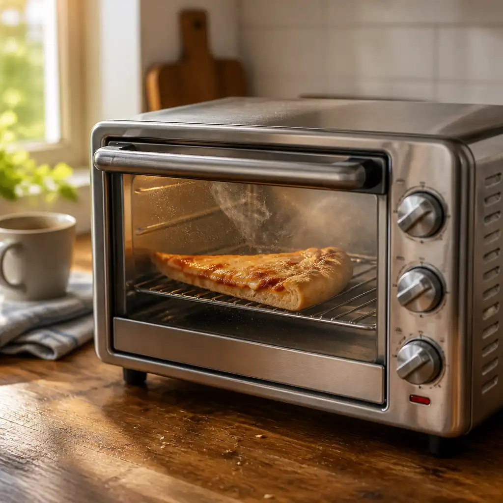 Reheat leftovers