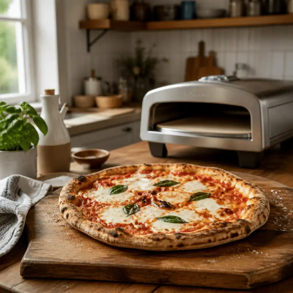 12-inch pizza