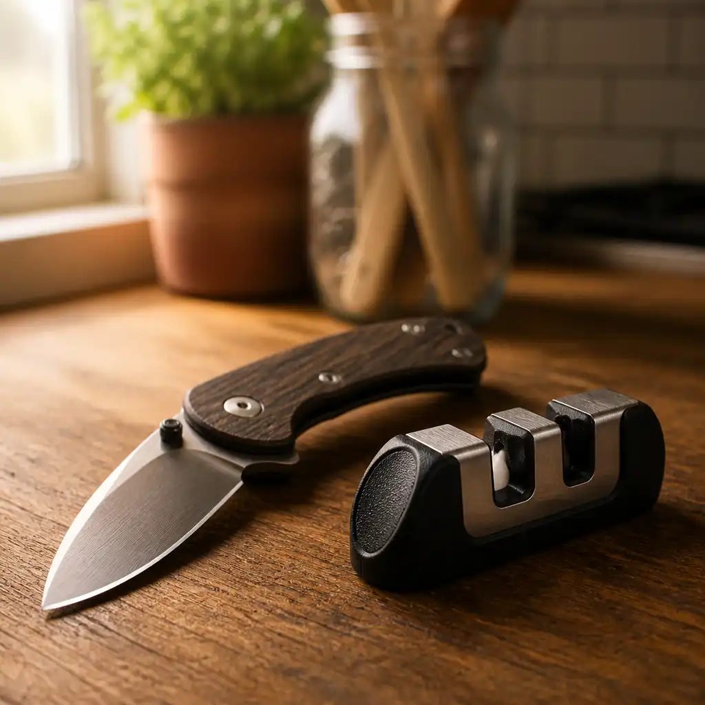 Pocket knives
