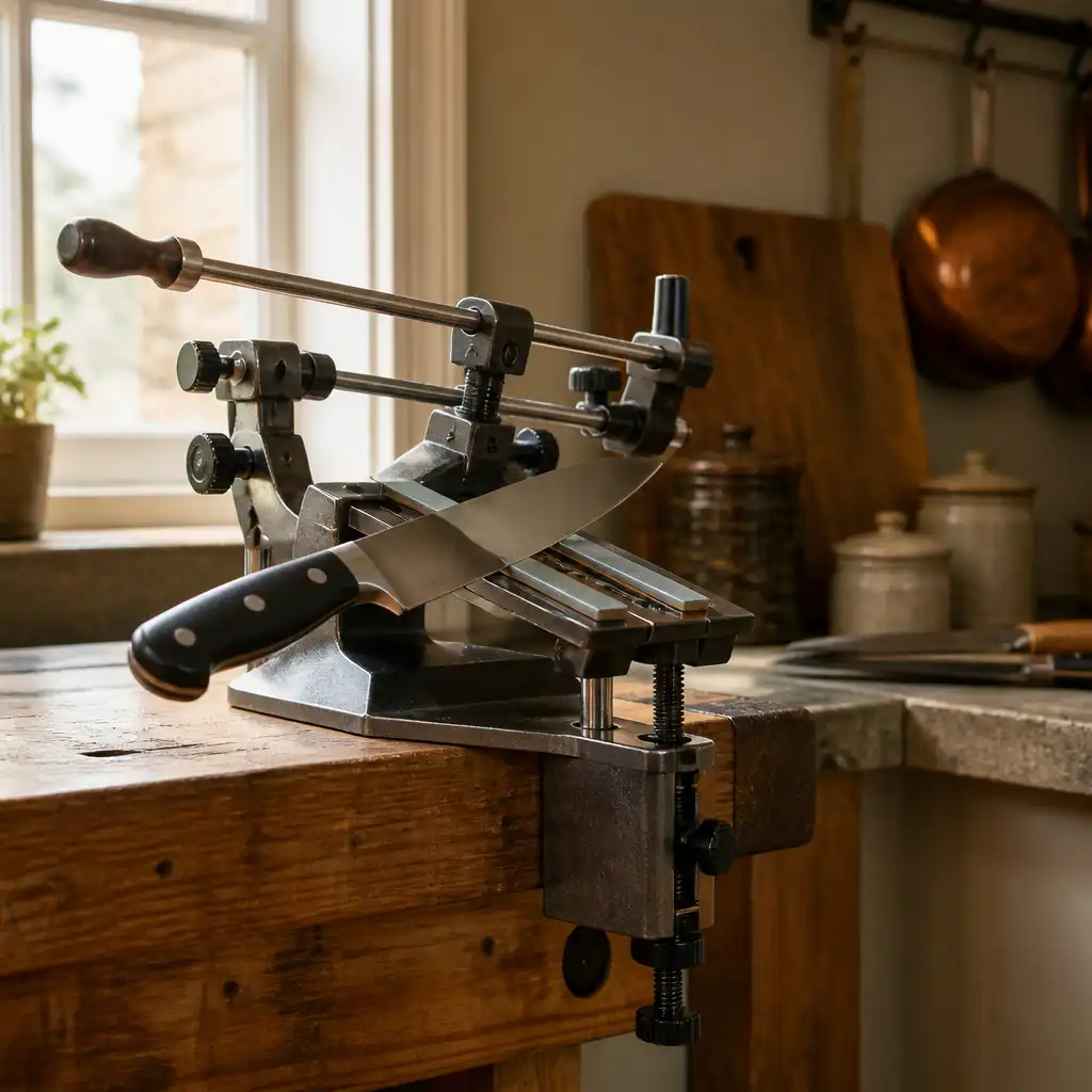 Bench-mounted