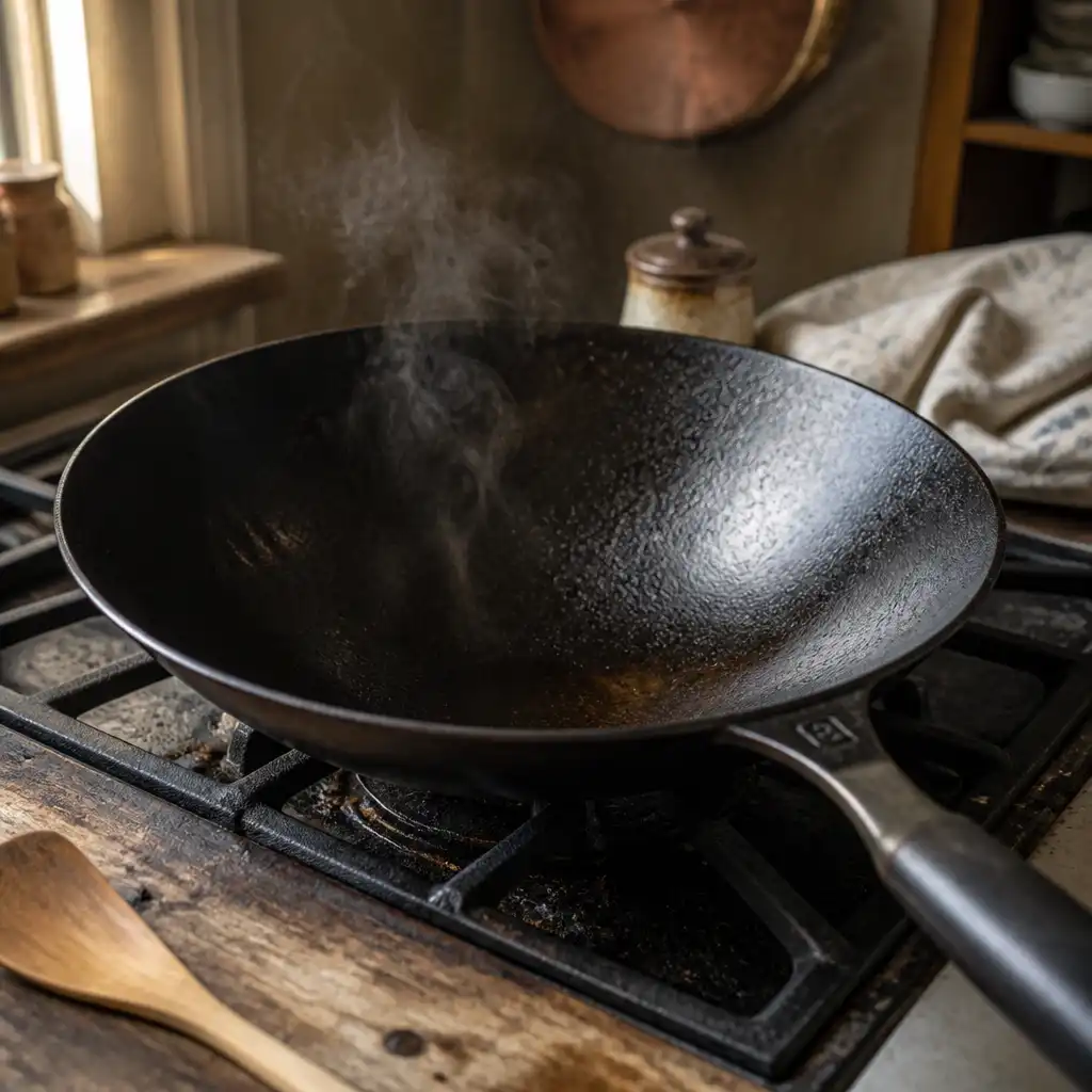 Cast iron