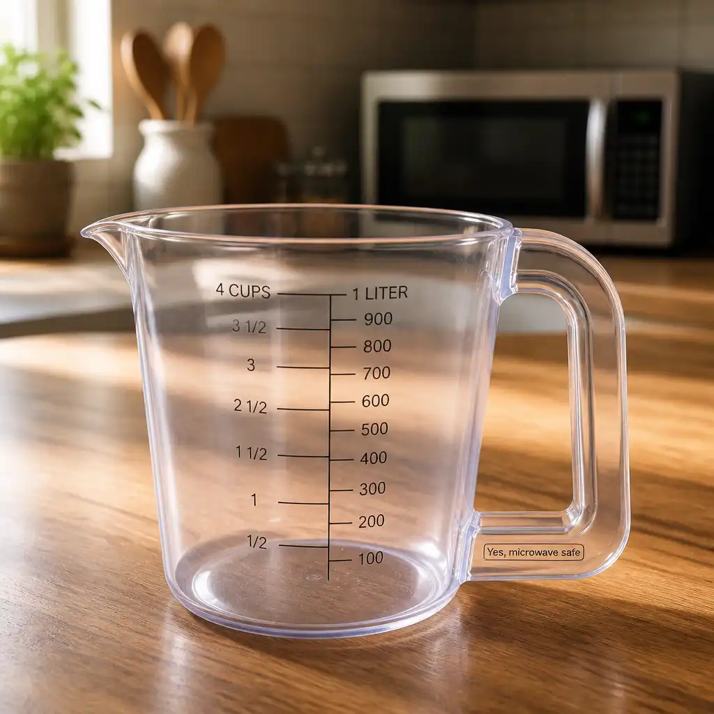 Yes, microwave safe