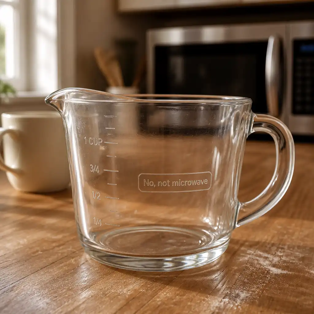 No, not microwave