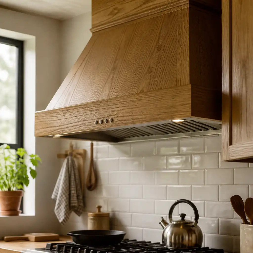 Wood finish