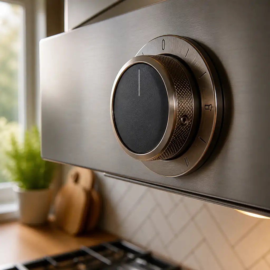 Knob control
