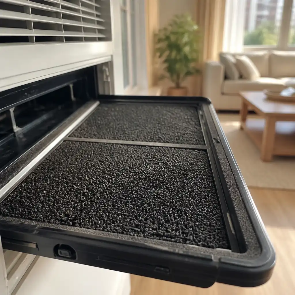 Carbon filter