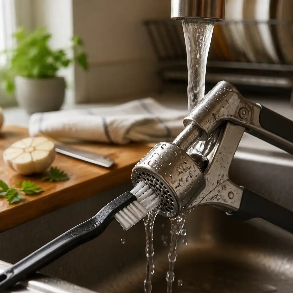 Self-cleaning design