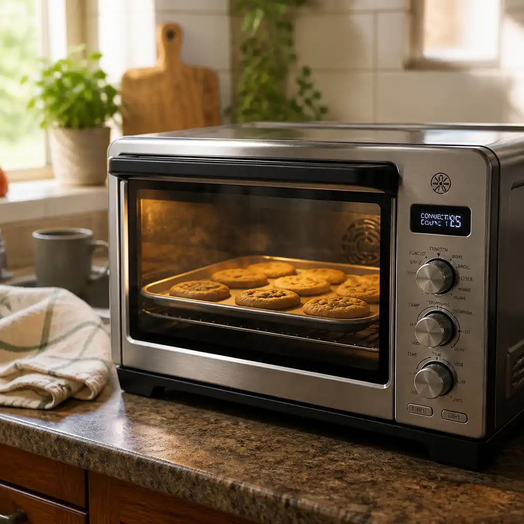 Yes, convection
