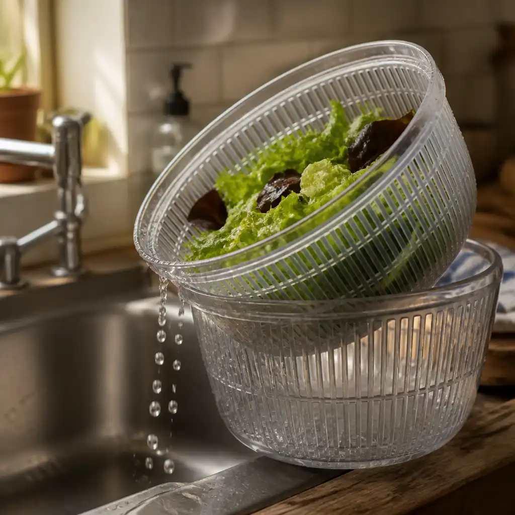 Removable basket