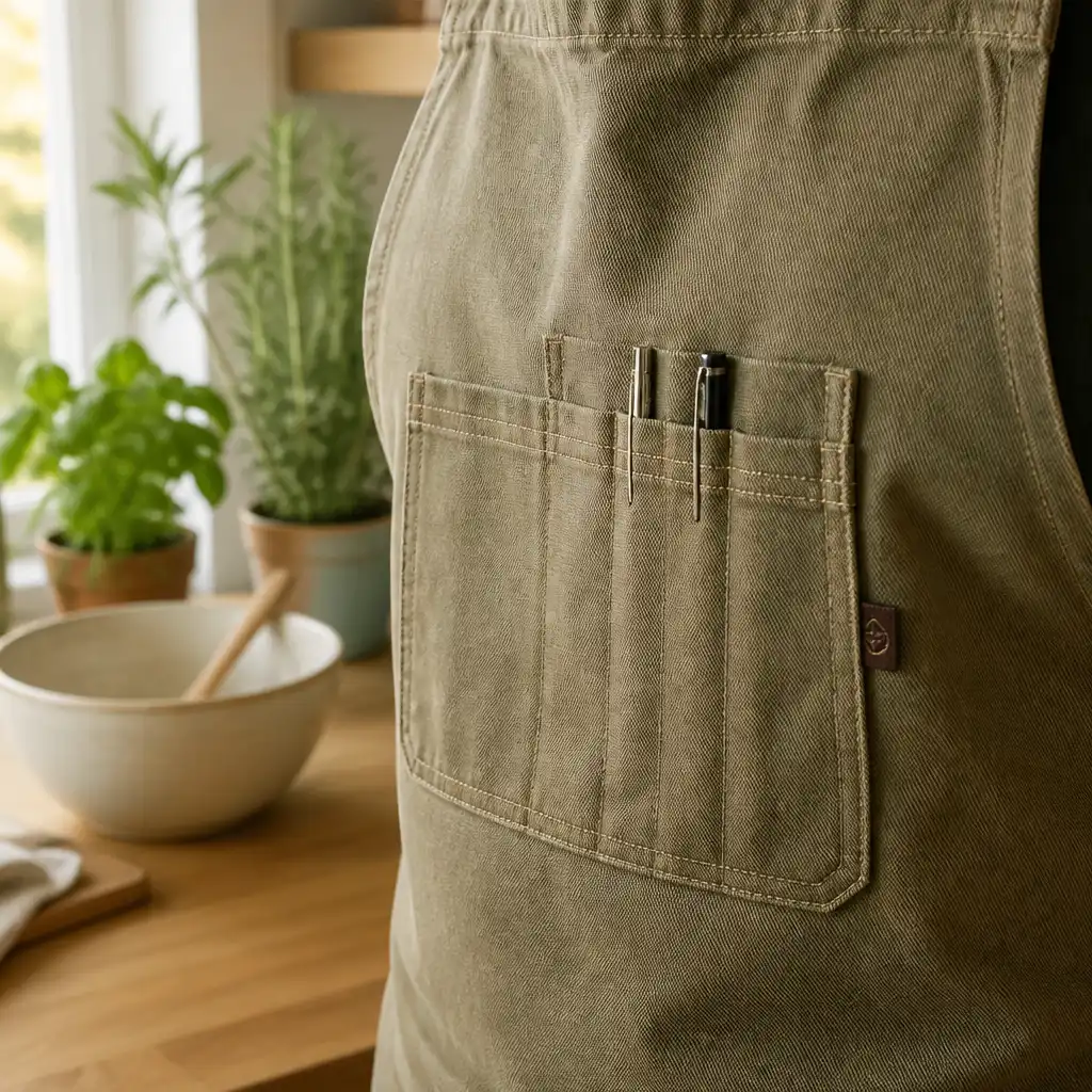 Pen slots