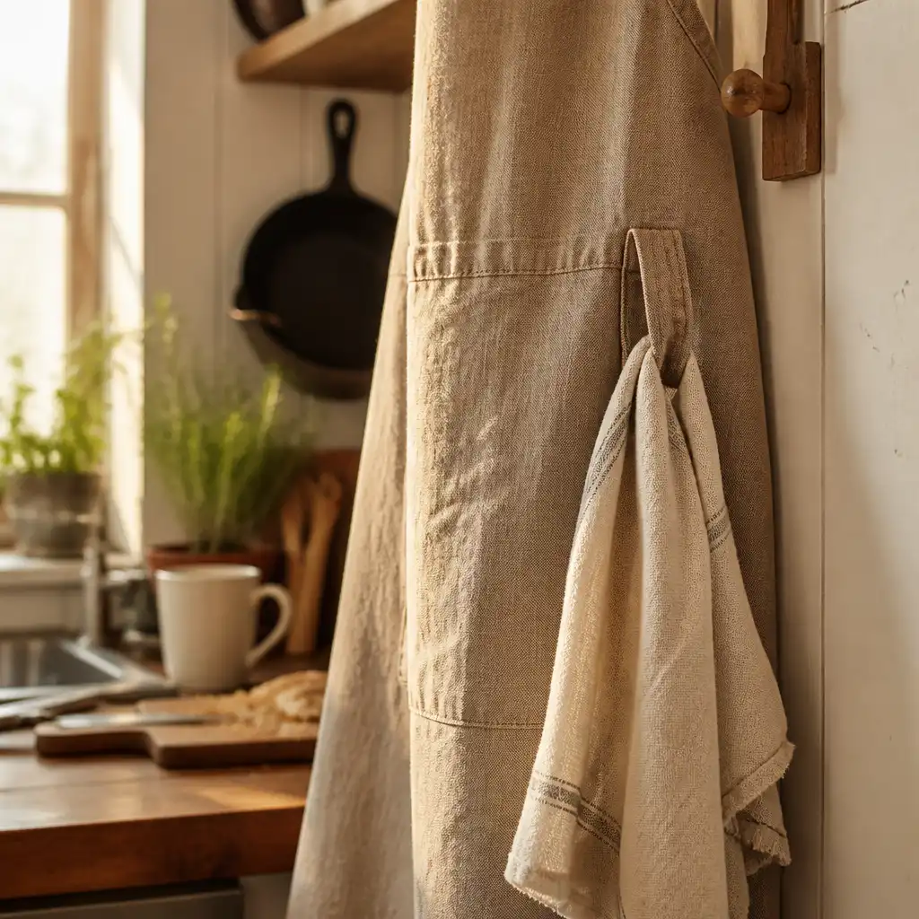 Towel loop