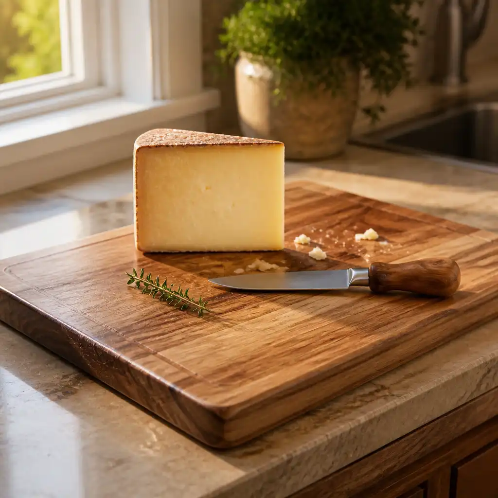 Cheese prep