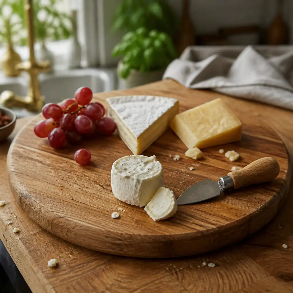 Round board