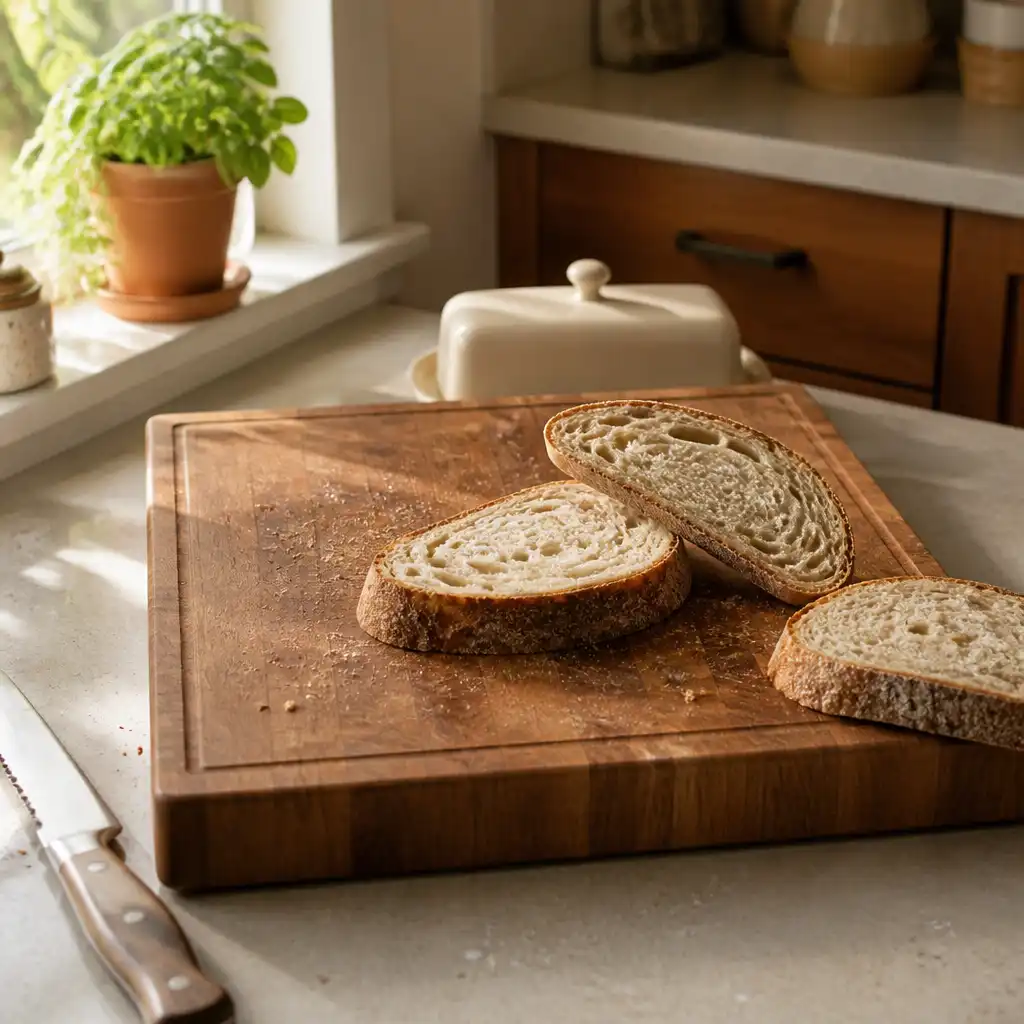 Square board