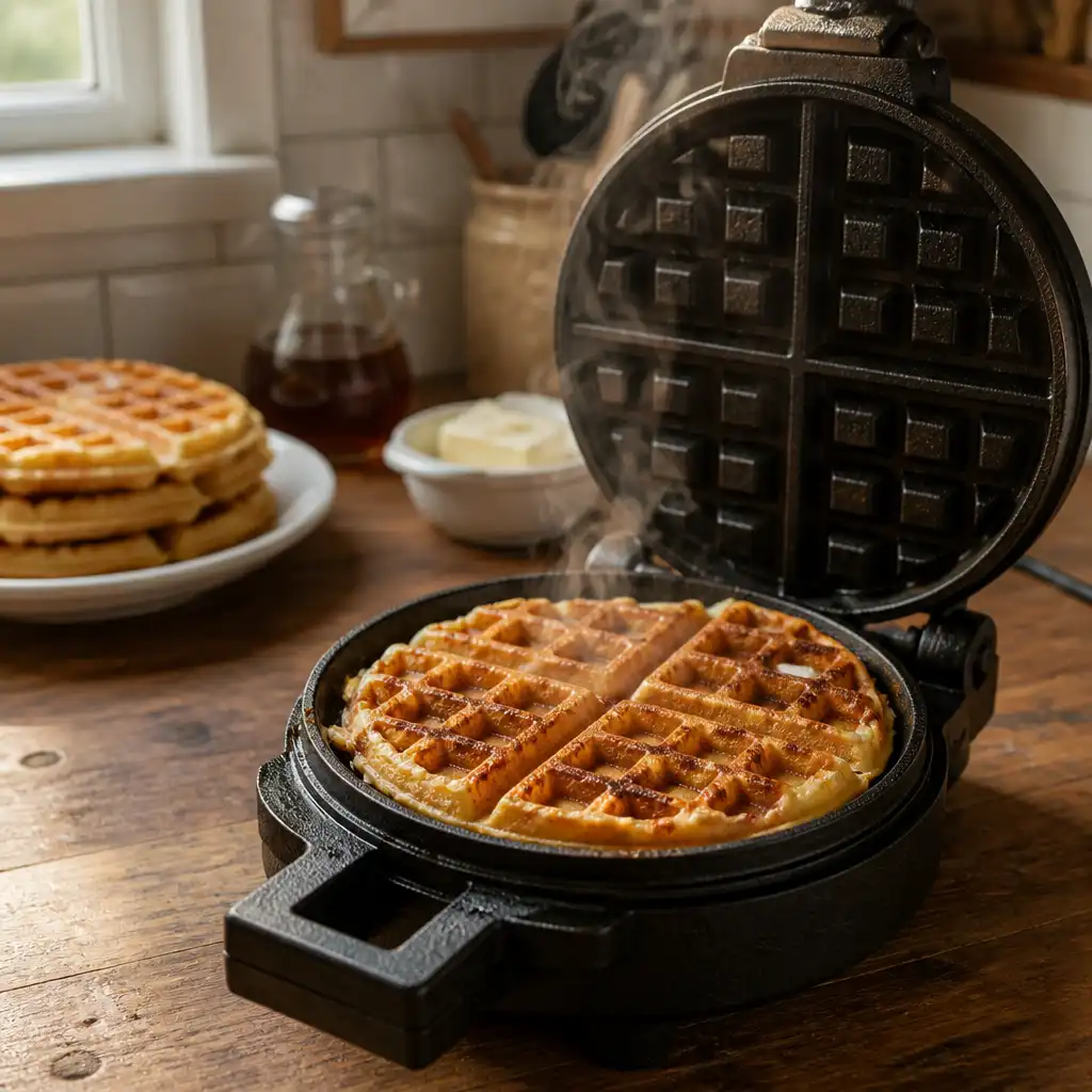 Cast iron plates