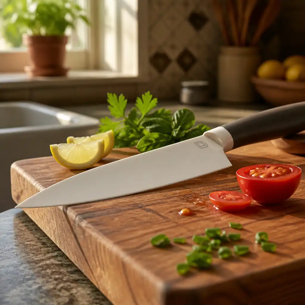 Ceramic blade