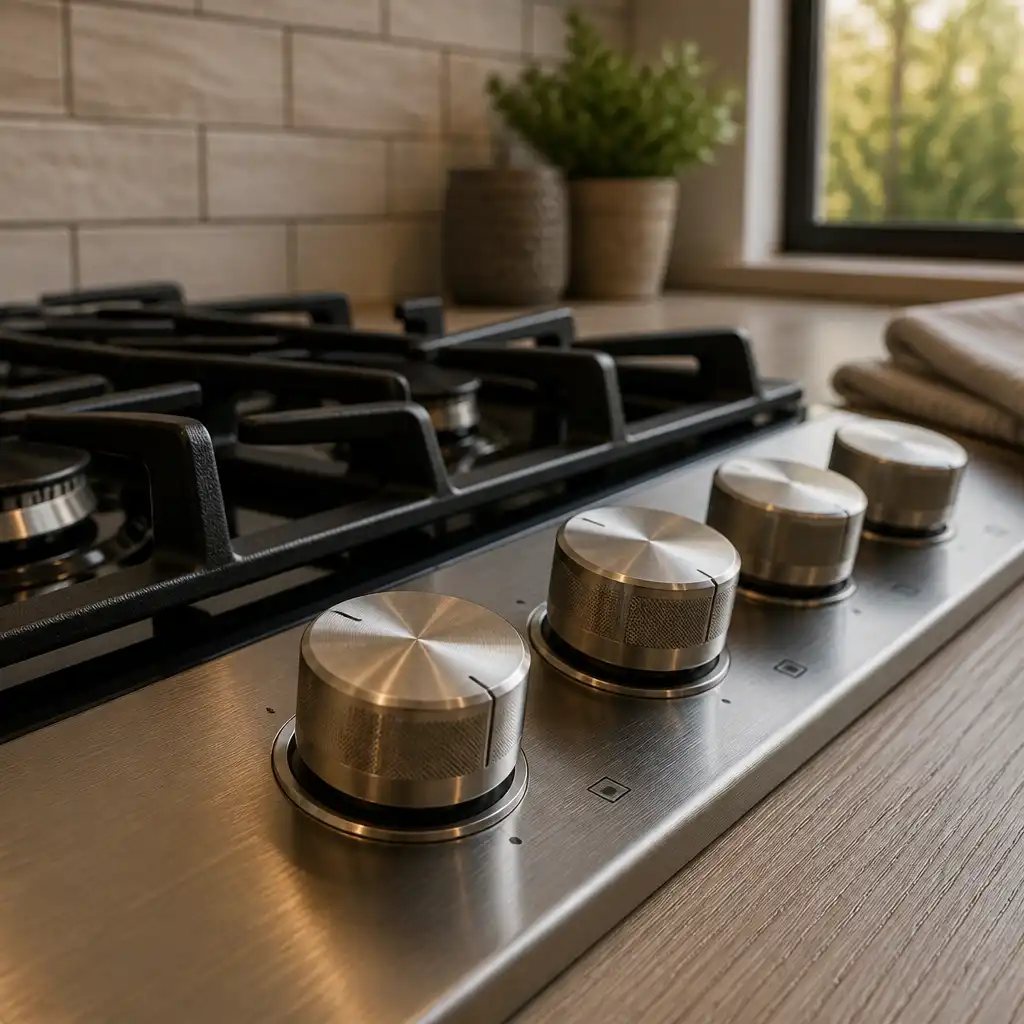 Knob controls