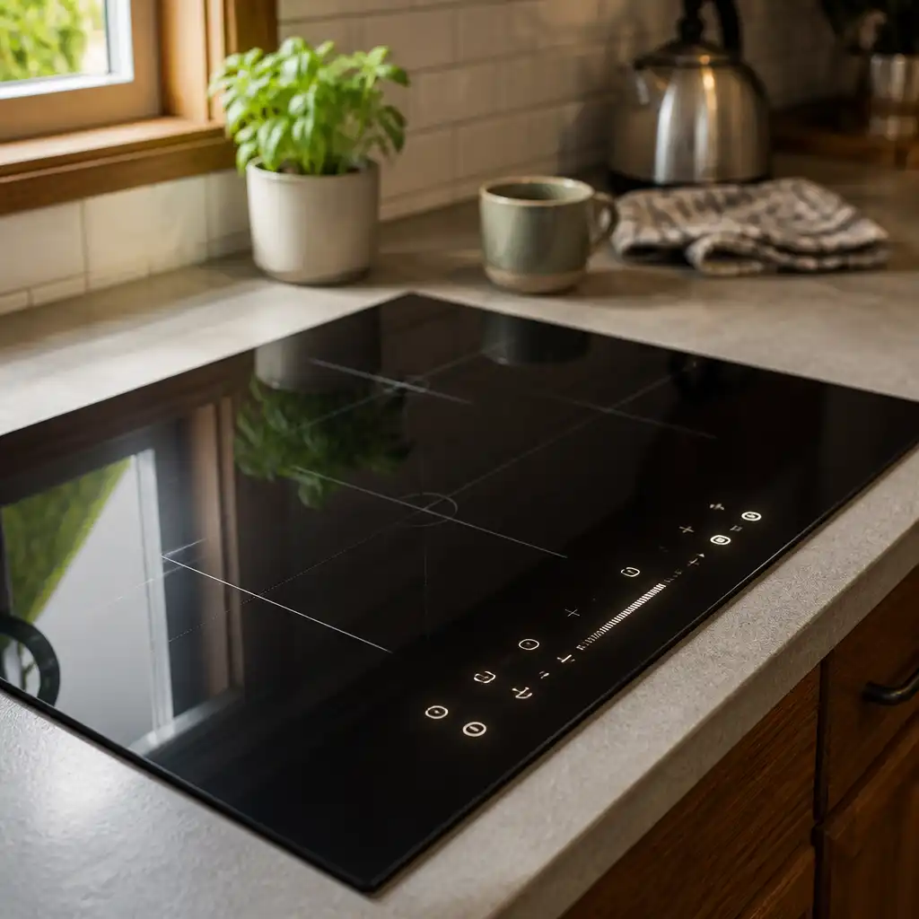 Touch controls