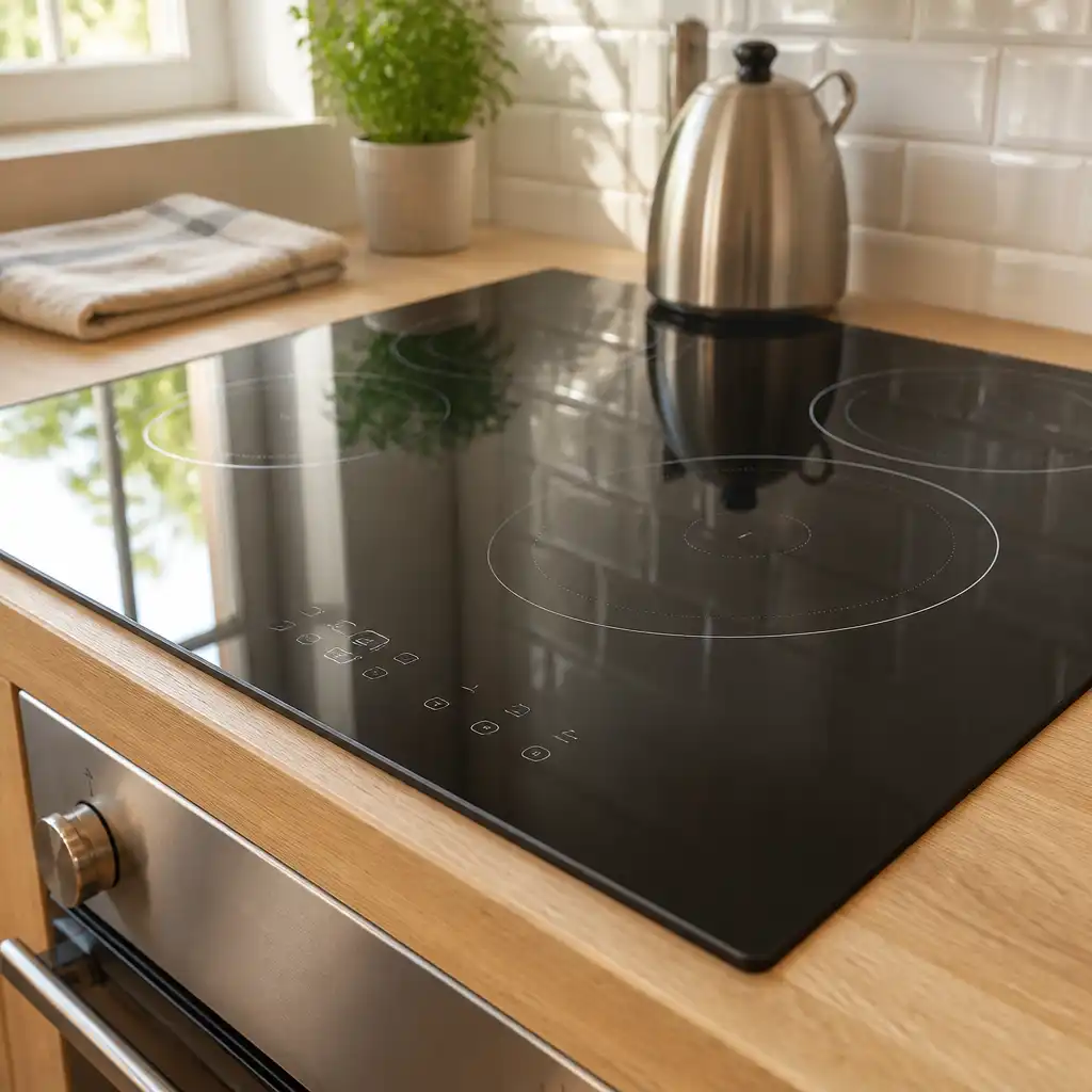 Glass surface