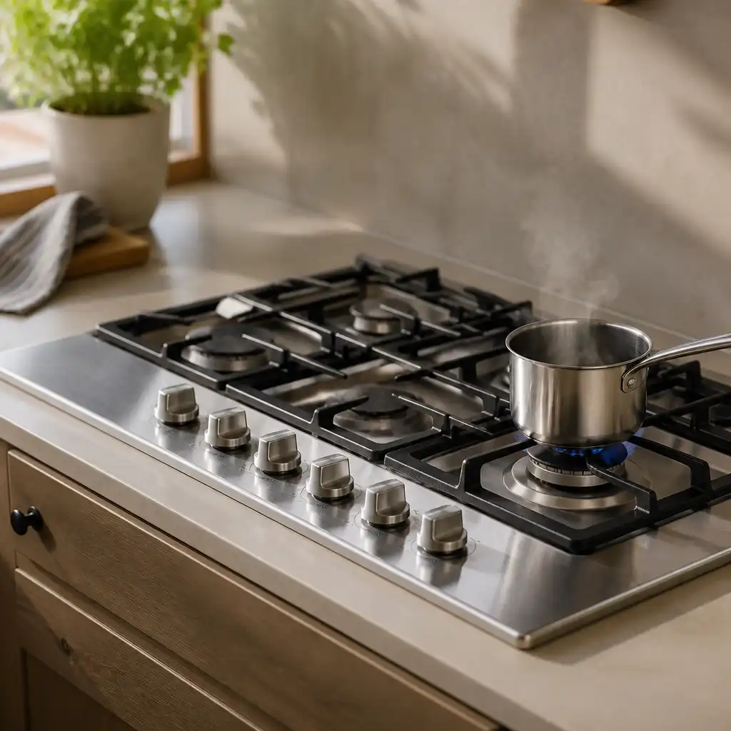 Stainless steel