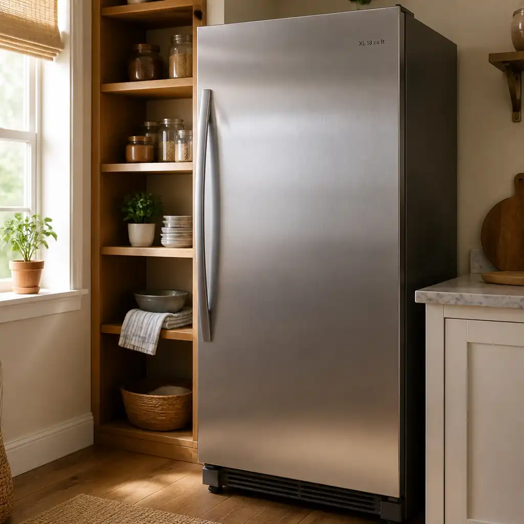 XL 18 cu ft