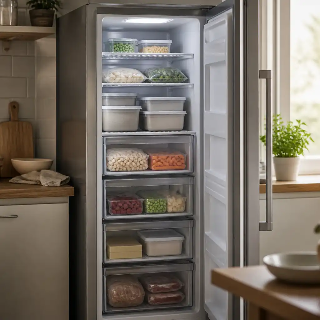 Frost-free option