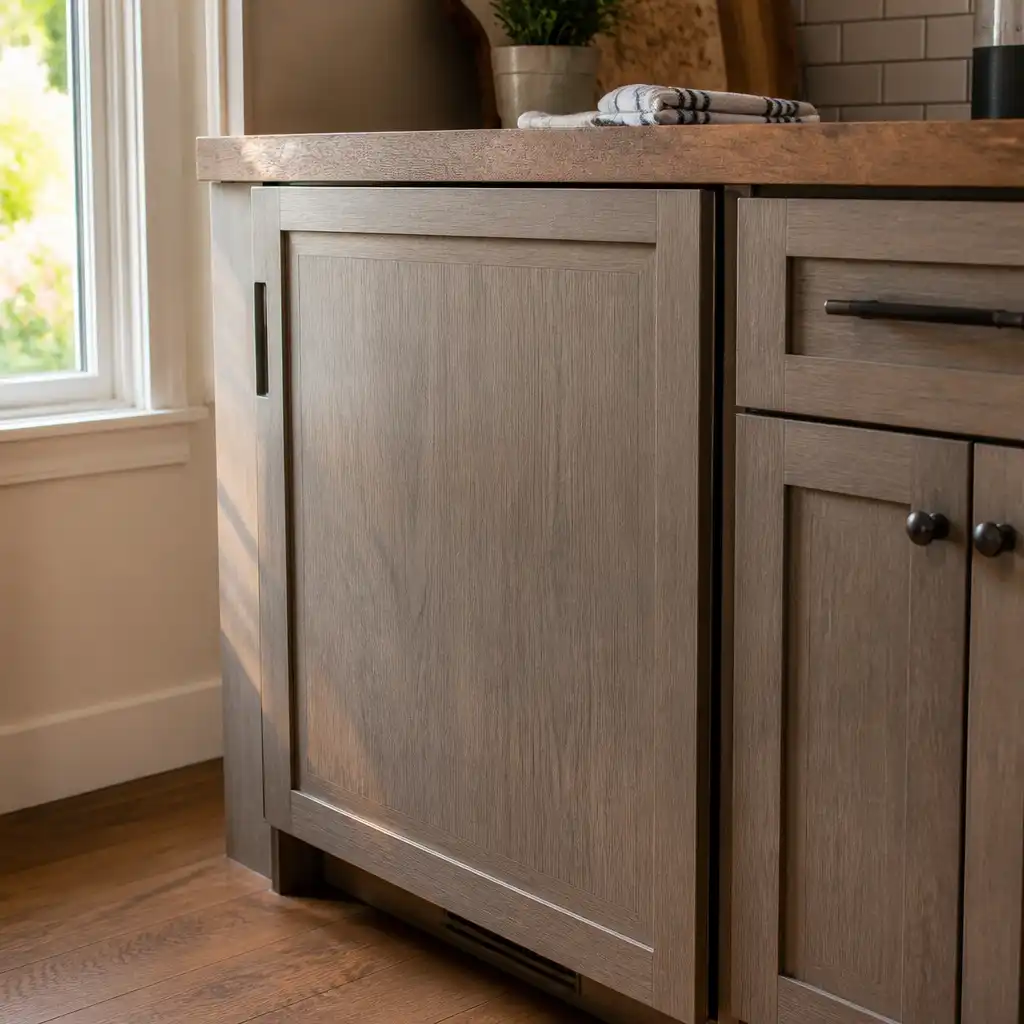 Built-in fit