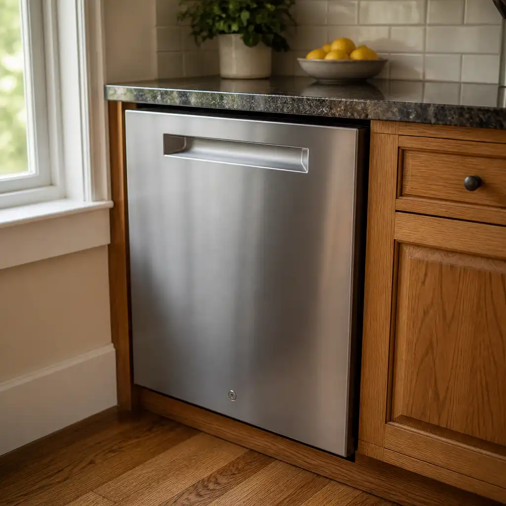 Undercounter unit