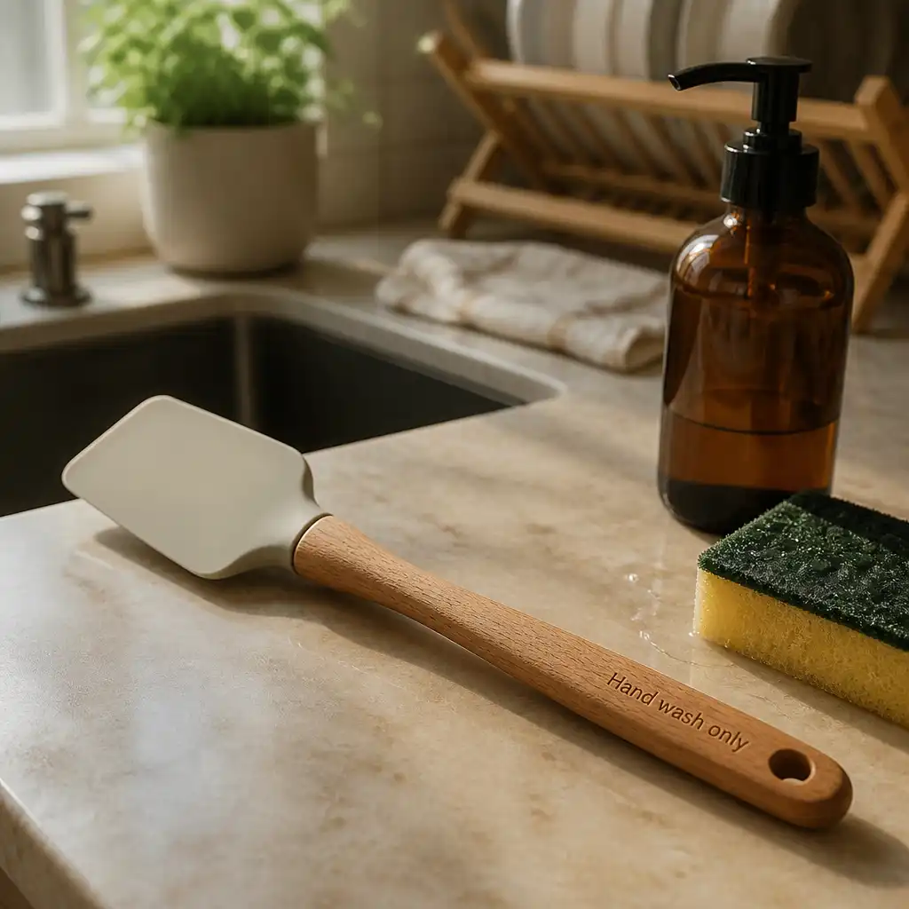 Hand wash only