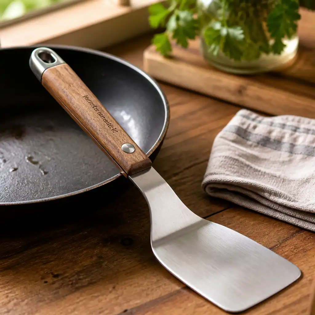 Not for non-stick