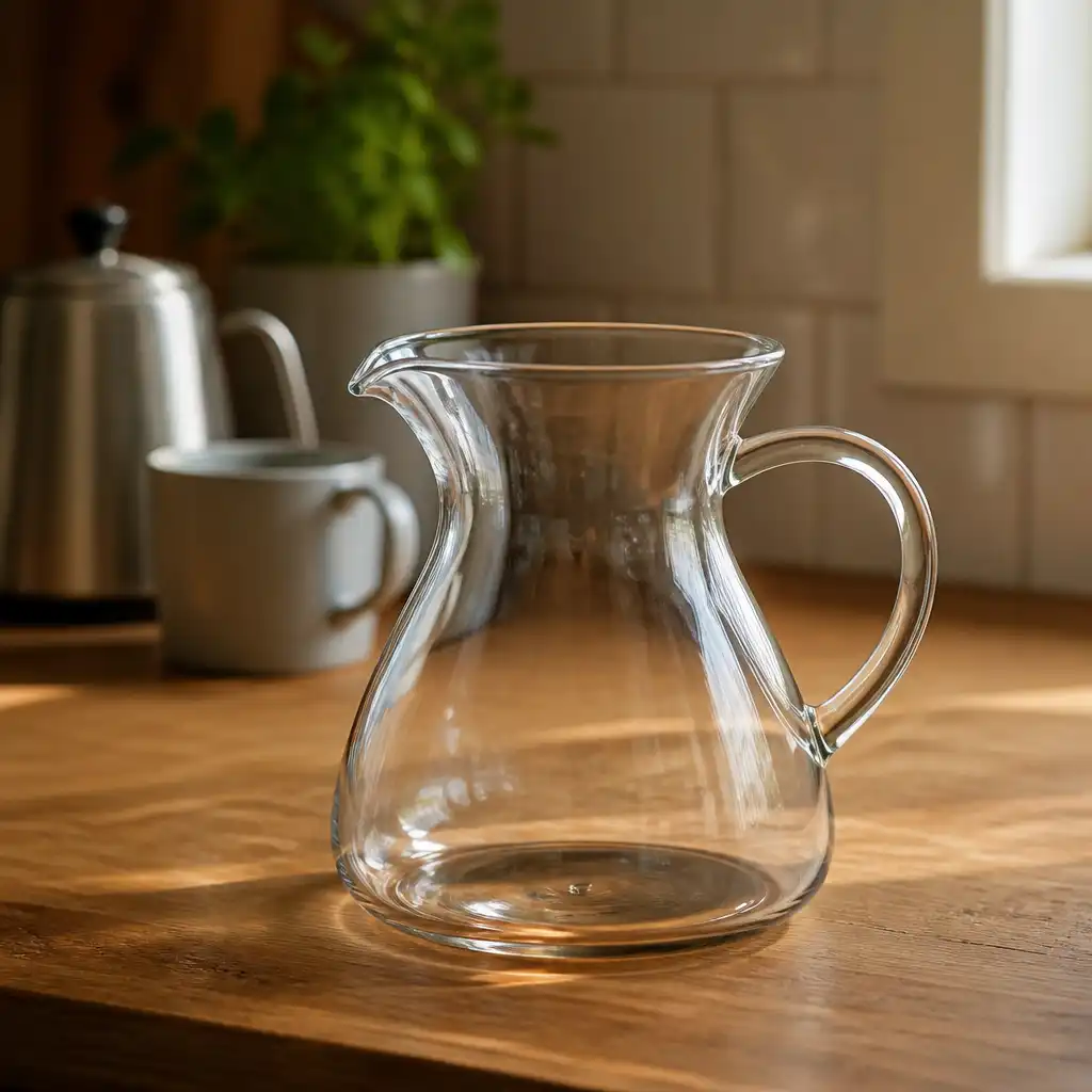 No infuser