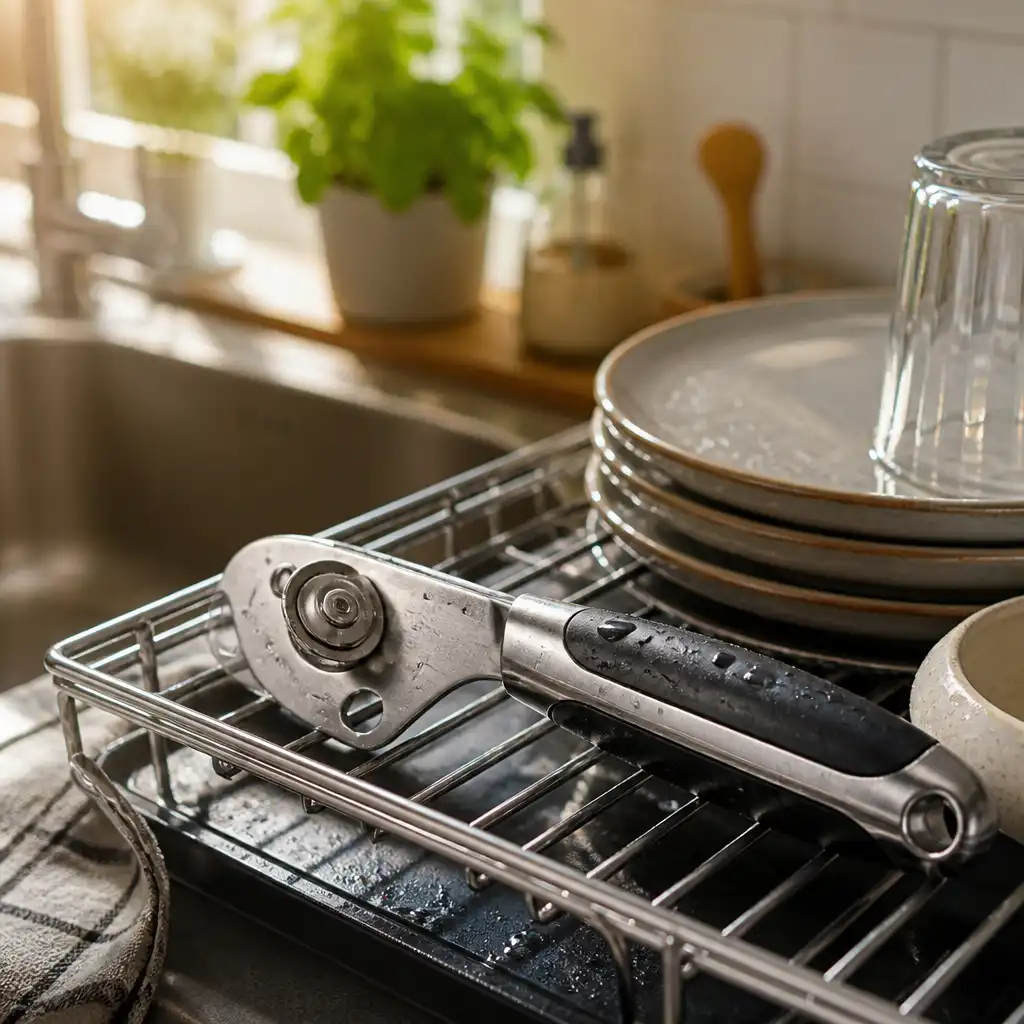 Yes, dishwasher safe