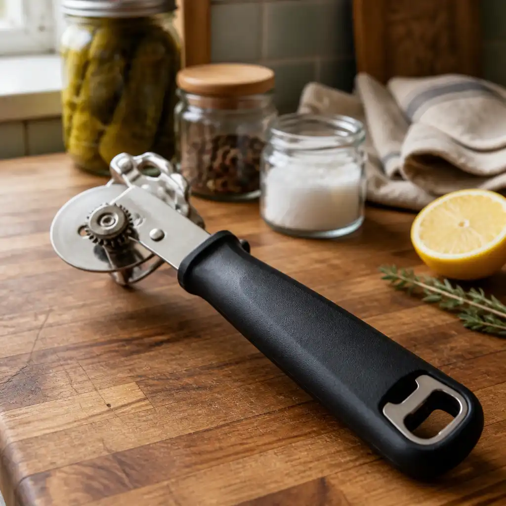 Yes, bottle opener