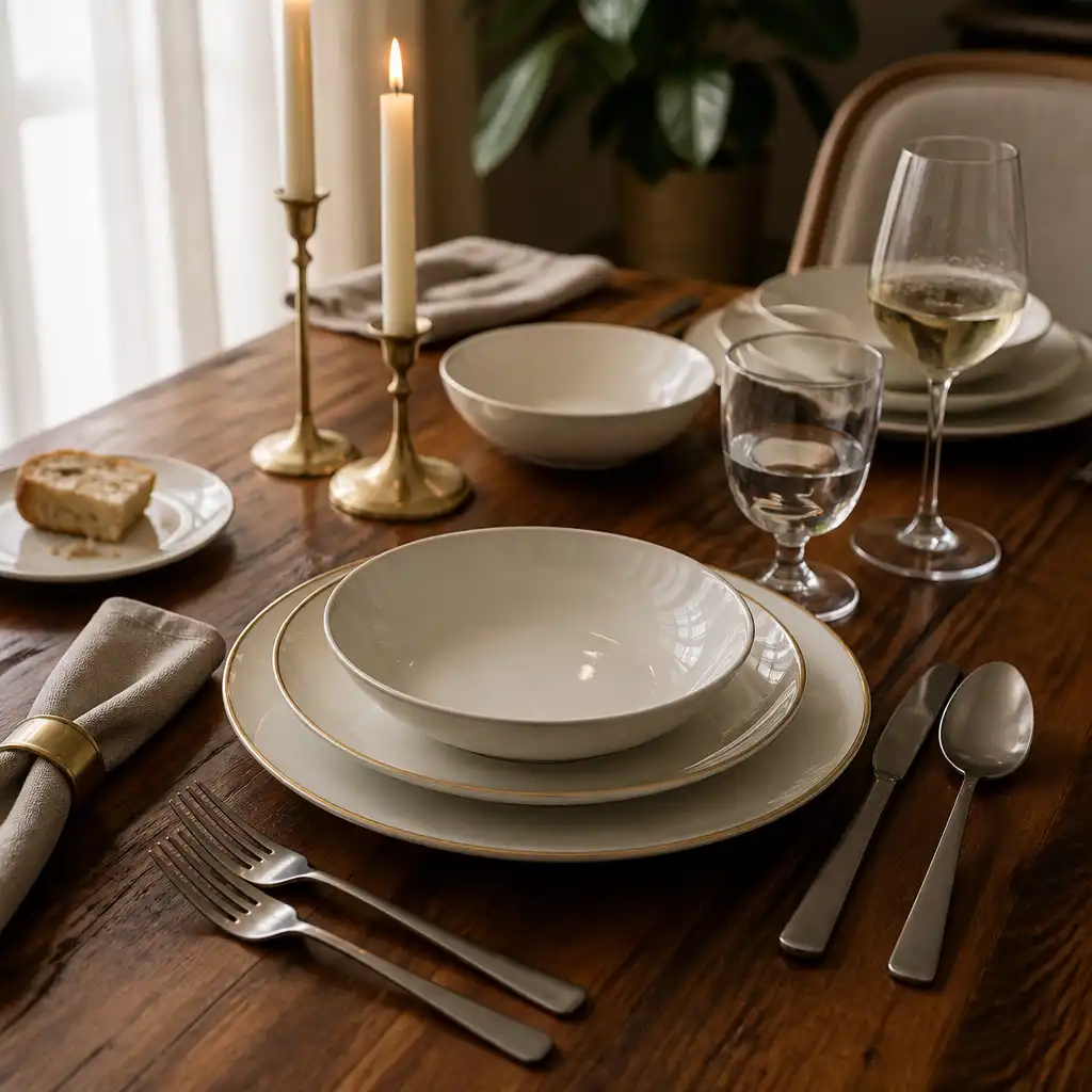 Formal dining