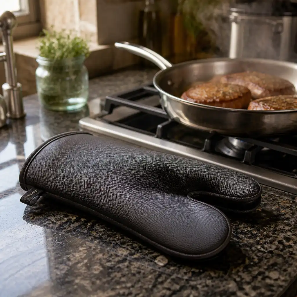 Neoprene grip