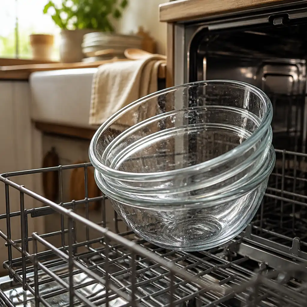 Dishwasher safe