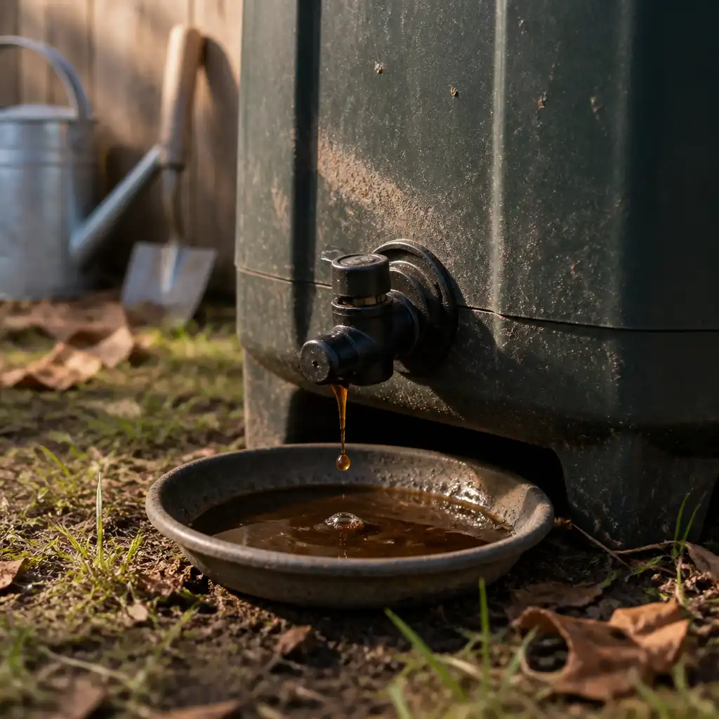 Spigot drain