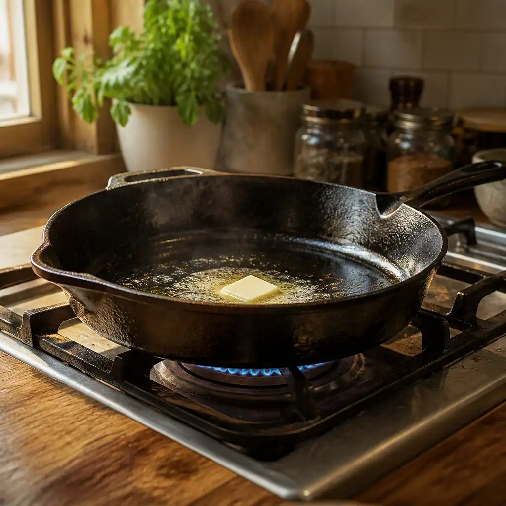 Gas stove