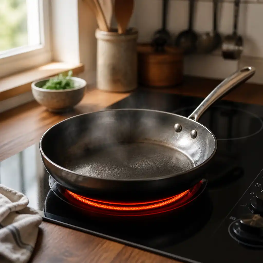 Halogen stove
