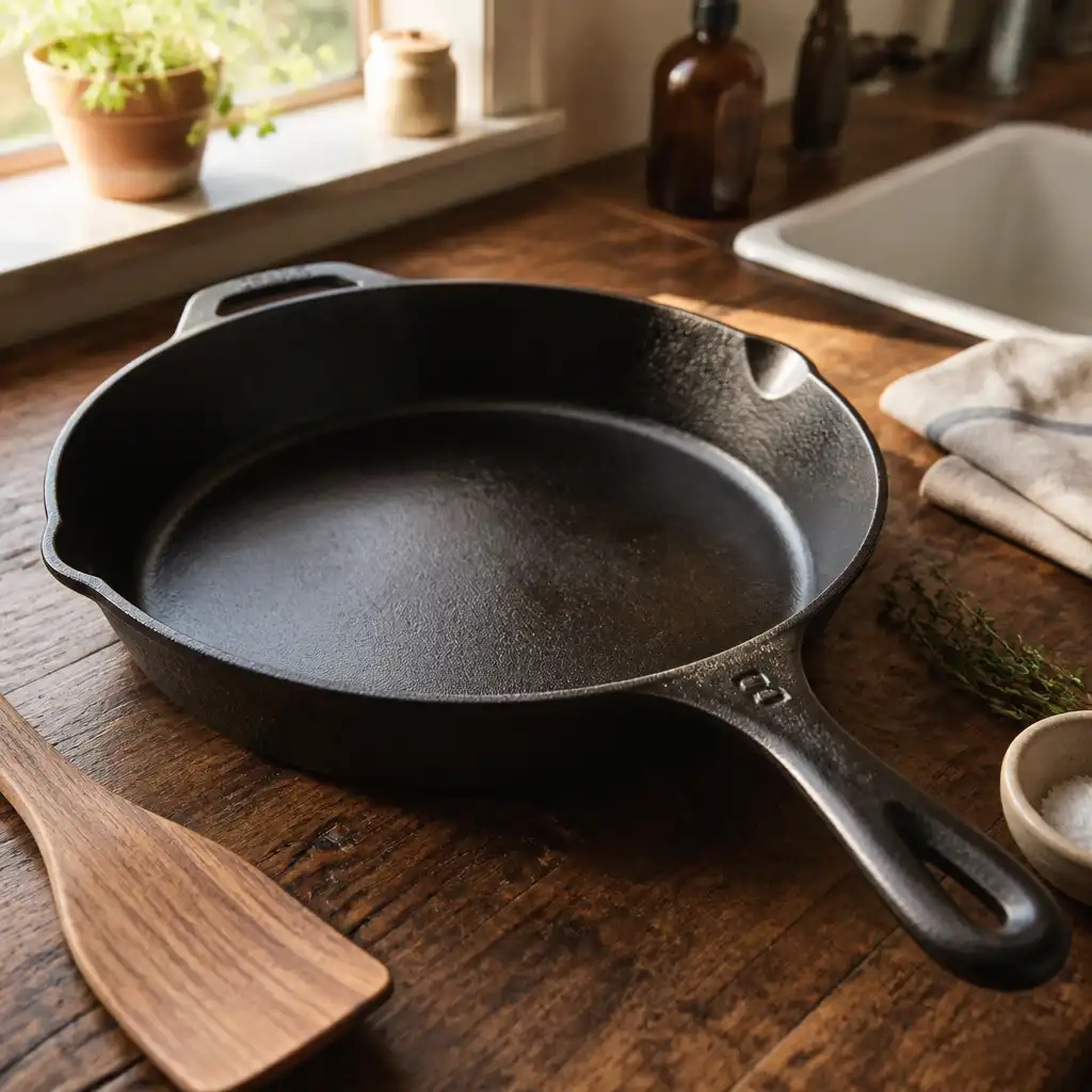 Cast iron