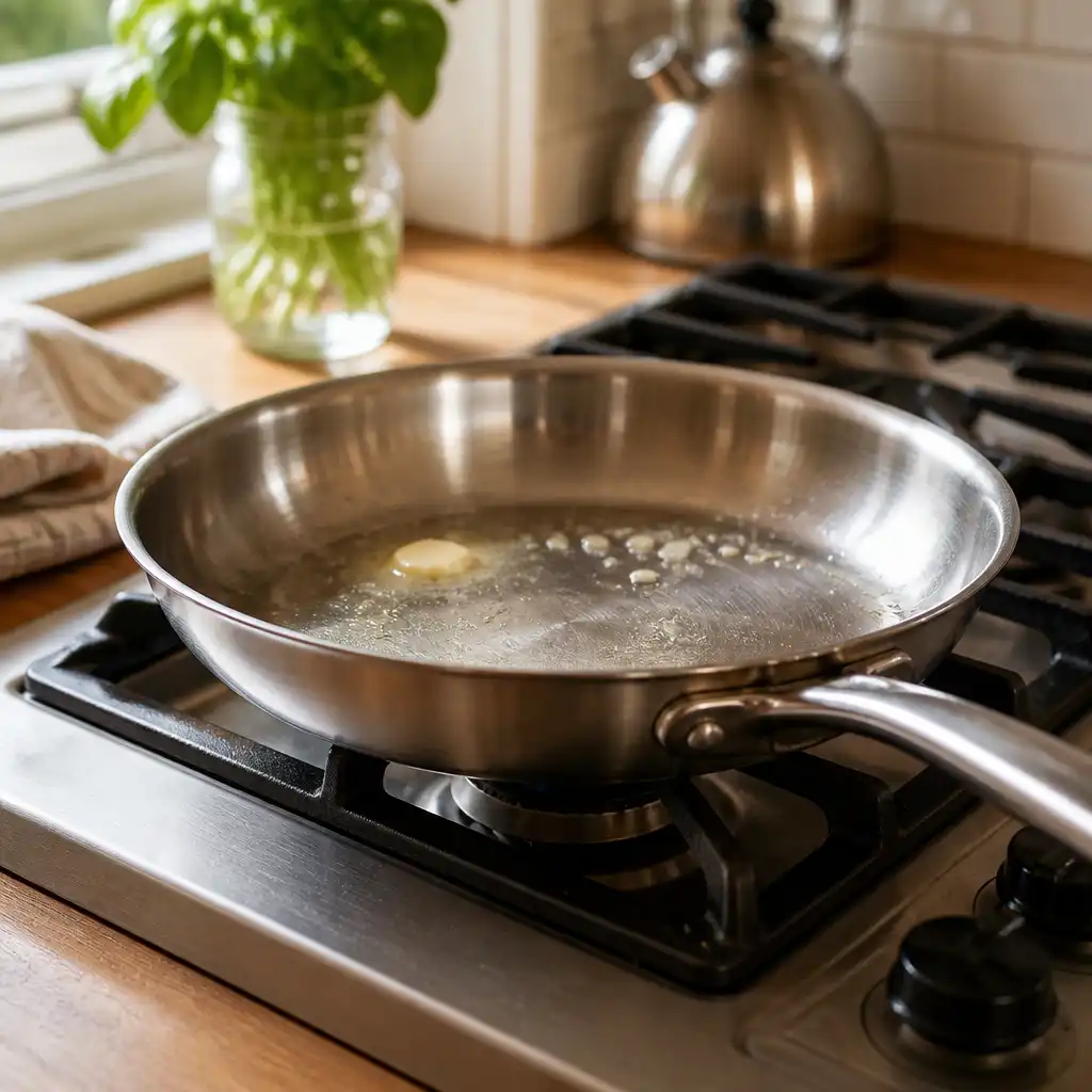Stainless steel