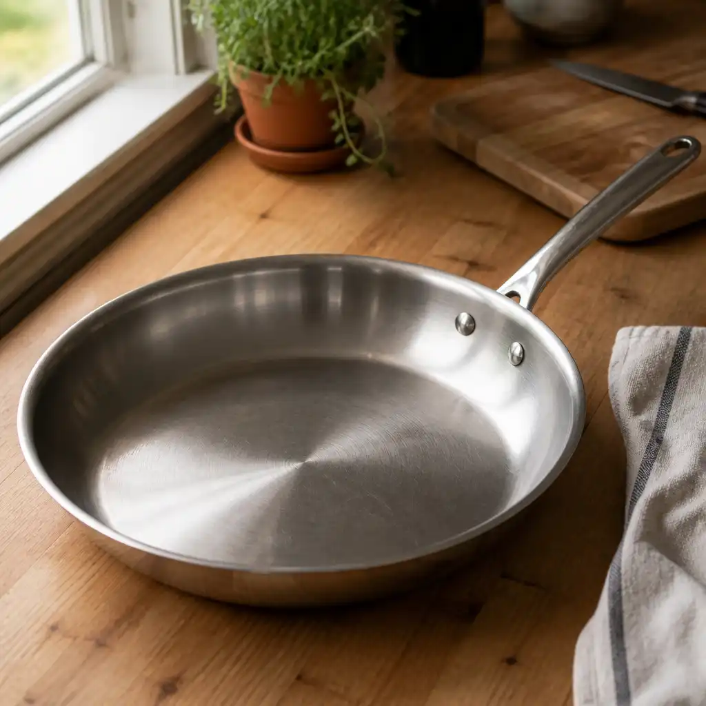 Stainless steel