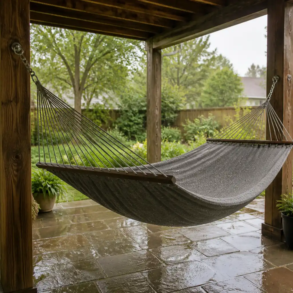 Weather-ready outdoors