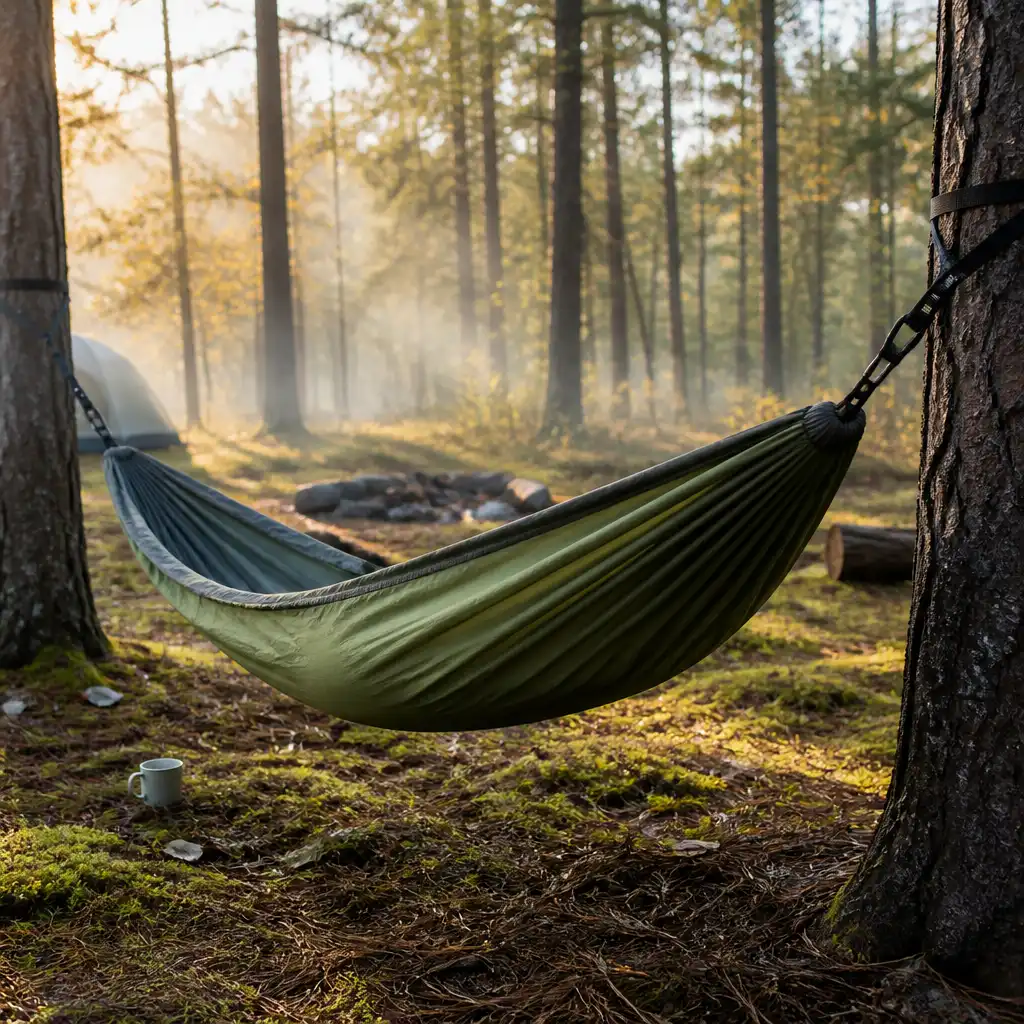 Camping trip