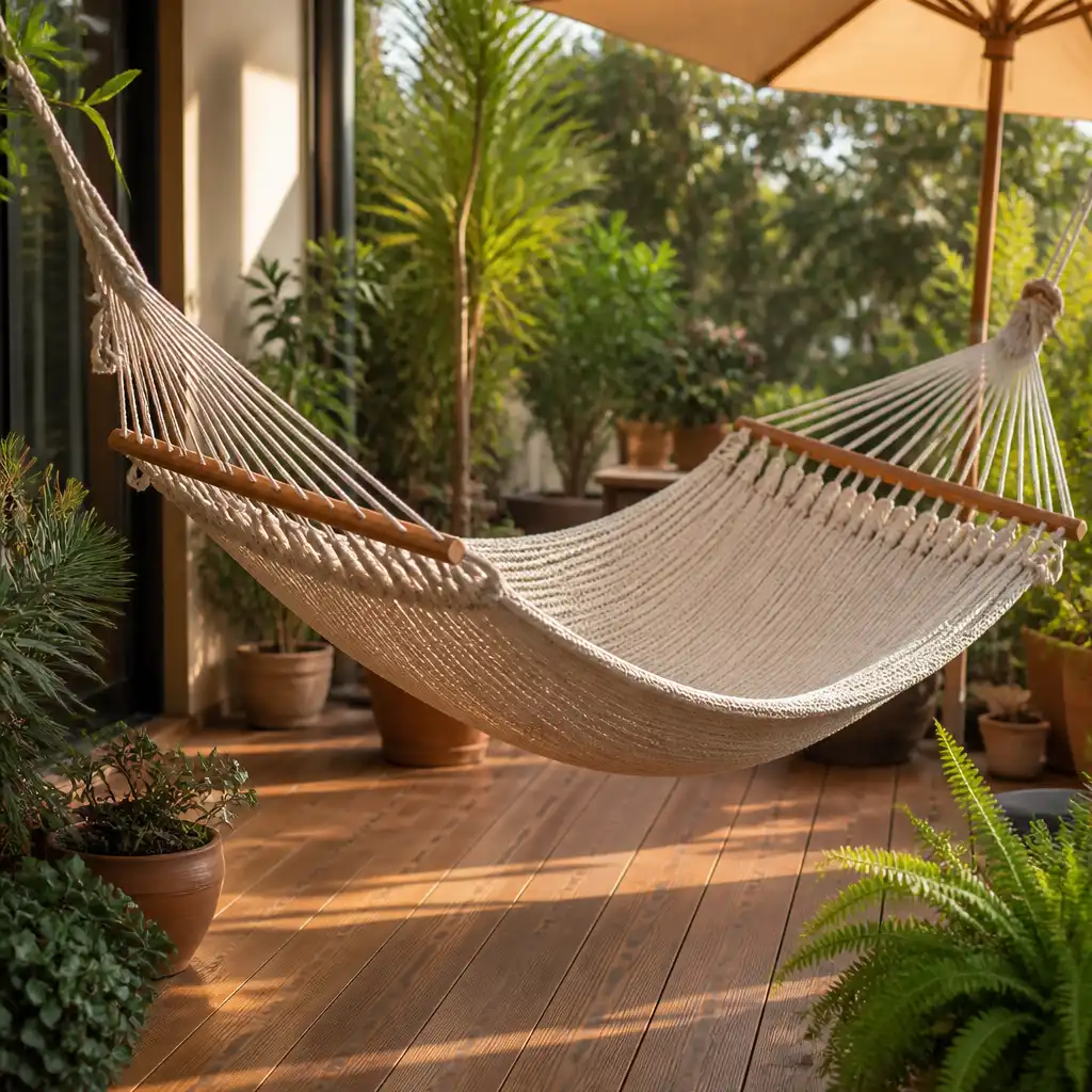 Patio or deck